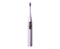 Oclean Szczoteczka soniczna X Pro Digital fioletowy - 1213115 - zdjęcie 3
